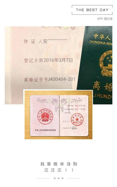 离婚证生成器使用的简单教程