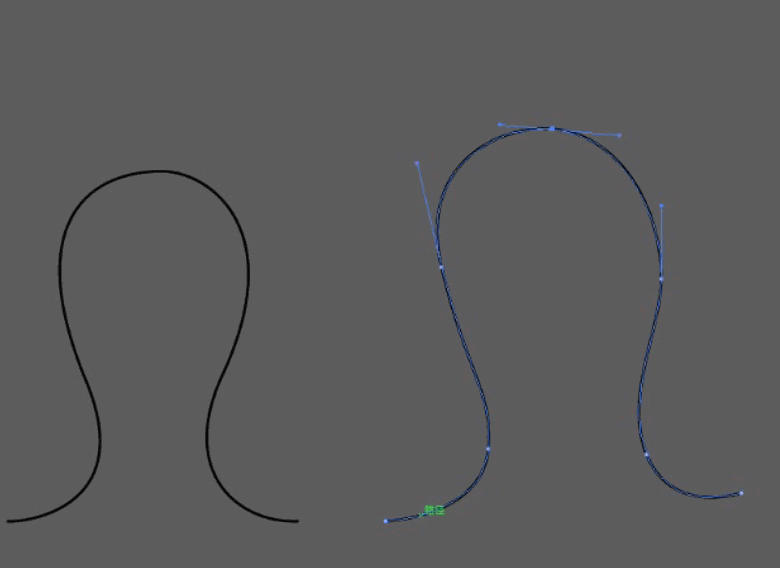illustrator制作针织毛线效果的图文操作