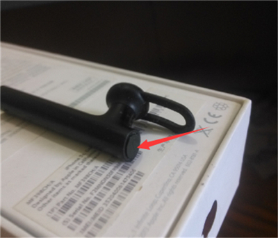 小米8青春版连蓝牙耳机的操作流程