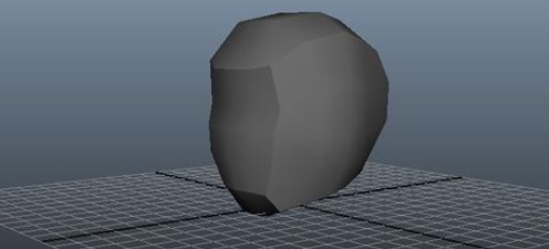 maya增加边线的基础操作