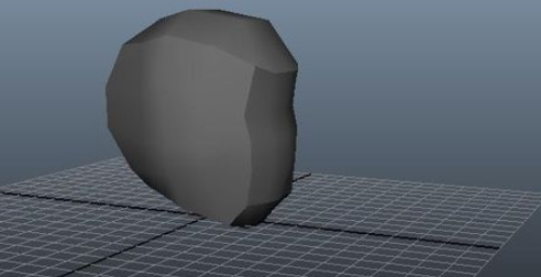 maya增加边线的基础操作