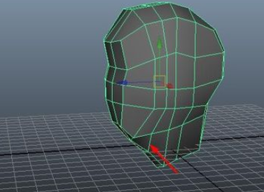 maya增加边线的基础操作