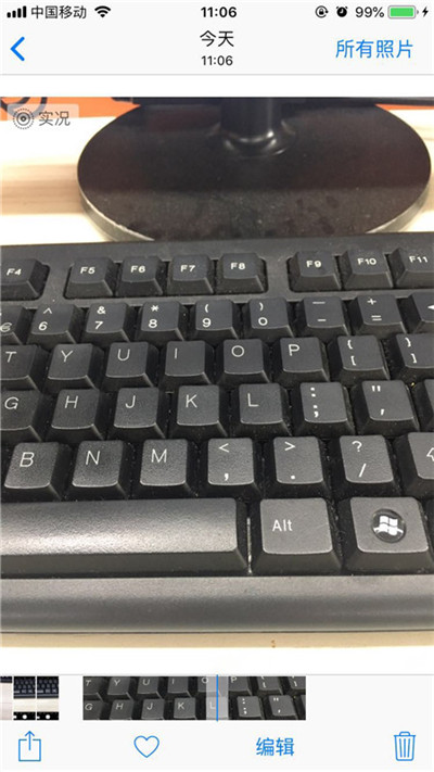 使用iPhonexs拍摄动态照片的具体操作