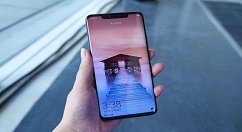 在华为mate20 RS中设置悬浮球的方法