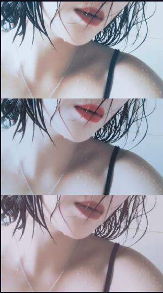 在抖音中将三张照片叠在一起的方法介绍