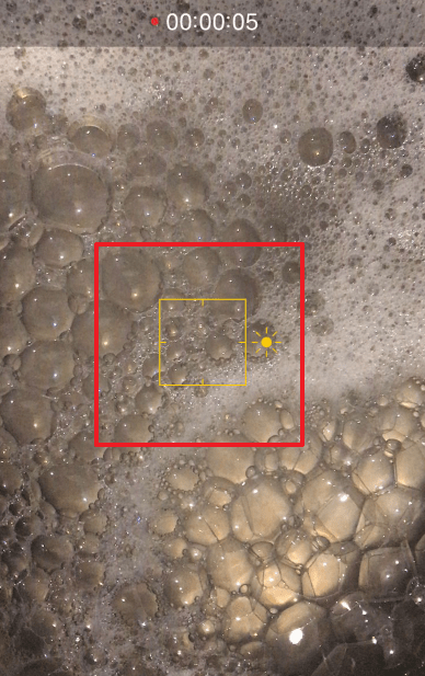 抖音APP拍出泡沫星空视频的基础操作