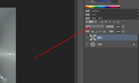 photoshop制作数码光圈的操作过程