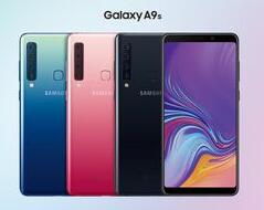 三星a9s添加主屏页面的图文操作