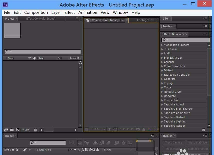 AE做出硬币悬浮动画的图文操作