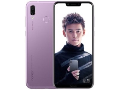 荣耀play进行截屏的操作过程