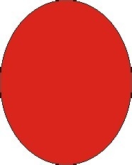 cdr制作彩色乒乓球拍的操作过程