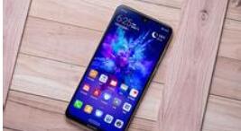 华为畅享max设置锁屏样式的简单操作过程