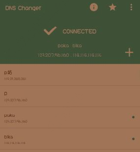 哔咔漫画修改dns的详细操作