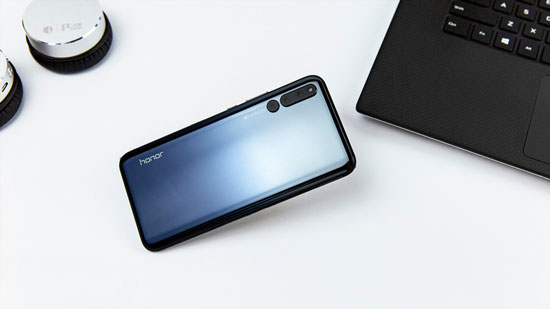 荣耀magic2中恢复出厂设置的方法