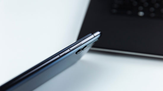 在荣耀magic2中进行截屏的方法