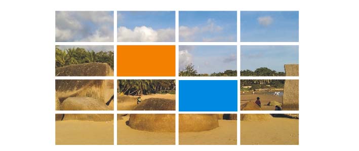 cdr制作网状图片的图文操作