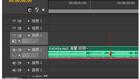 premiere导出视频没声音的处理操作讲解