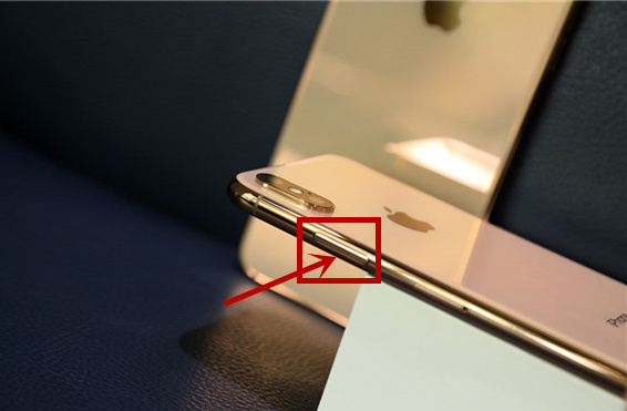 iphonexs进行关机的详细教程分享