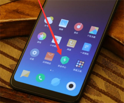 小米8青春版设置省电模式的基础操作