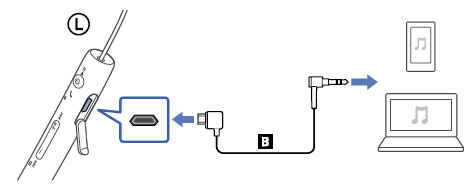 索尼MDR-EX750BT耳机连接win7电脑的详细步骤