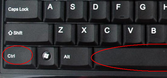 在电脑输入法中设置快捷键的方法介绍