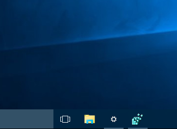Win10去掉任务栏图标背景的图文操作