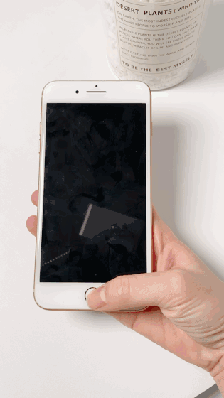 iOS12隐藏手机桌面图标的操作流程