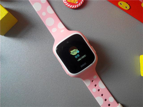 360儿童手表5s使用的详细介绍