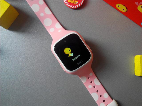 360儿童手表5s使用的详细介绍
