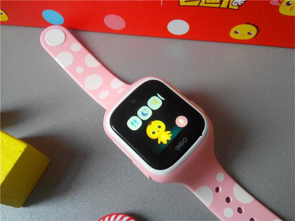 360儿童手表5s使用的详细介绍