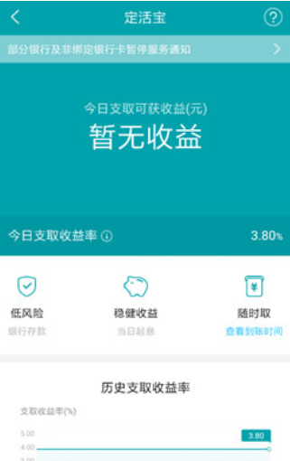 在网商银行APP中把活期转到定活宝的方法介绍