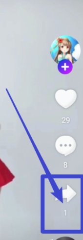 nani小视频分享视频的详细图文讲解