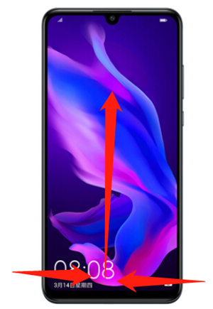 华为nova4e怎么返回?只需几招就搞定