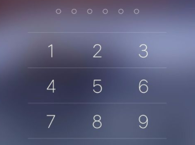 ViVo手机设置锁屏密码的操作步骤