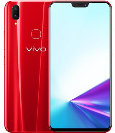 vivo Z3x打开GPS定位服务的相关操作讲解