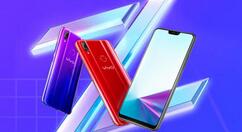 vivoz3x打开查找手机功能的简单操作