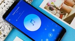 华为畅享9e关闭hd的操作步骤