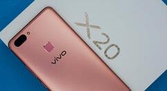 vivox20设置黑屏手势的操作步骤