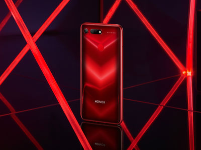 荣耀20i打开智慧识屏功能的详细操作流程