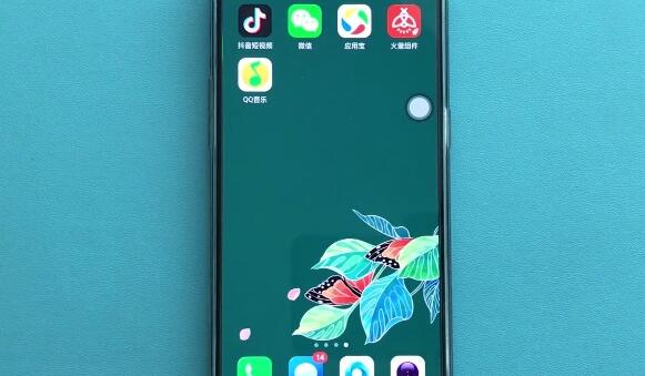 oppok3卸载应用的操作过程