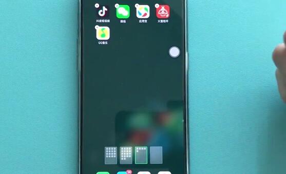 oppok3卸载应用的操作过程