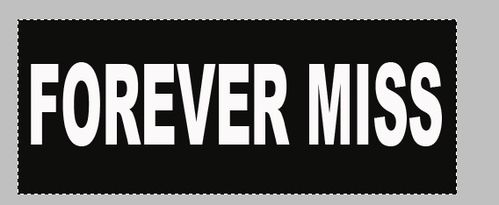 photoshop制作破损字的基础操作