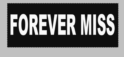 photoshop制作破损字的基础操作