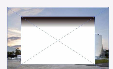 ai制作渐变透明图的操作流程