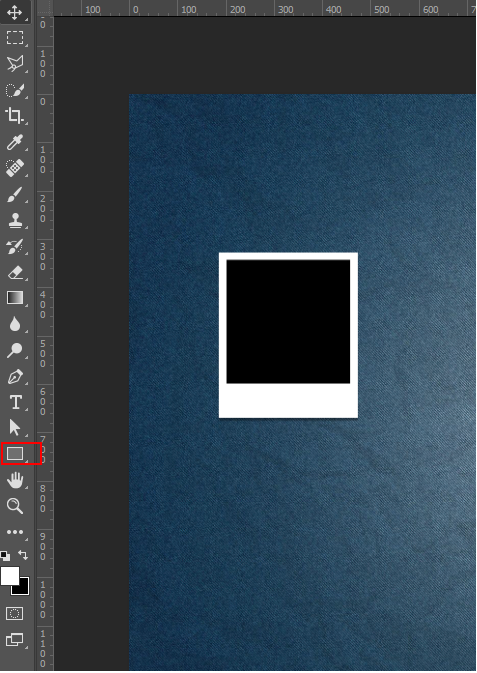 Photoshop做出照片墙视觉感的操作流程