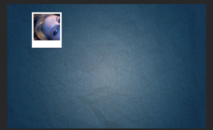 Photoshop做出照片墙视觉感的操作流程