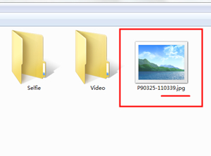 魅族16s中照片导入电脑的具体操作步骤