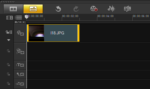 会声会影制作发光特效的详细操作
