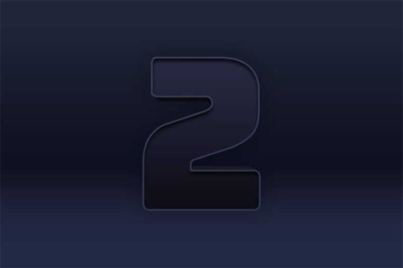 PS打造发光霓虹灯文字开灯特效的操作步骤讲解