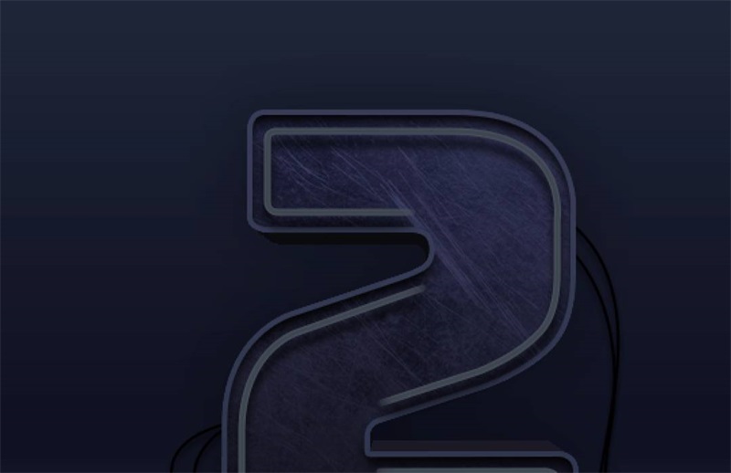 PS打造发光霓虹灯文字开灯特效的操作步骤讲解